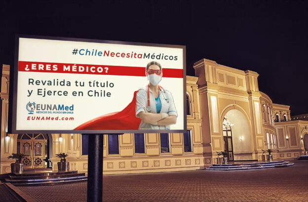 Chile Necesita Médicos
