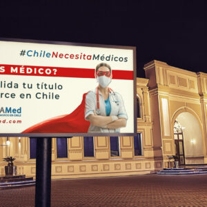 Chile Necesita Médicos