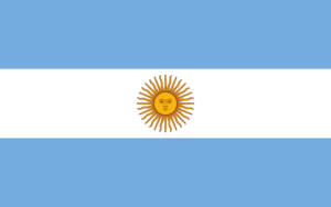 Bandera Argentina