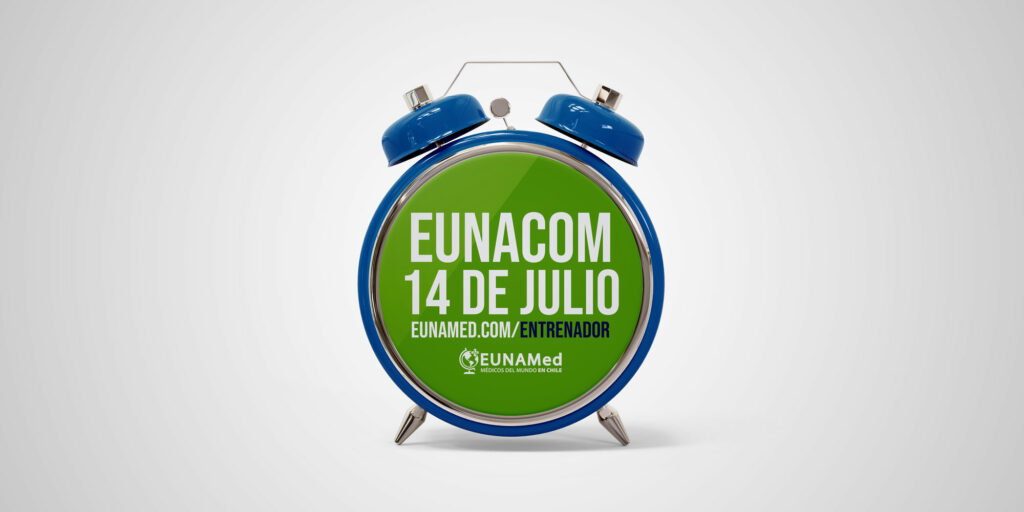 Nueva Fecha EUNACOM ST