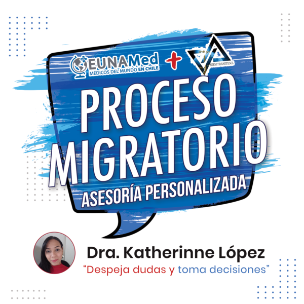 Asesoria personalizada en el proceso migratorio hacia Chile