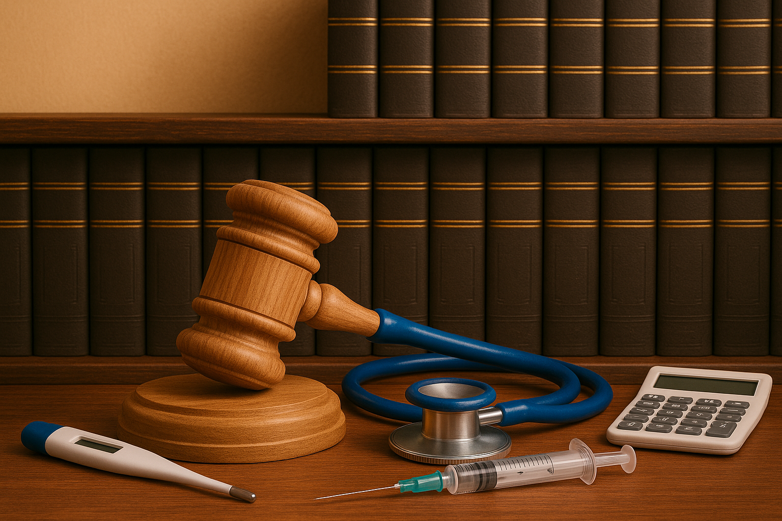 Responsabilidad Legal del Médico en Chile