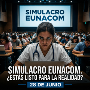 Simulacro EUNACOM Online En Vivo