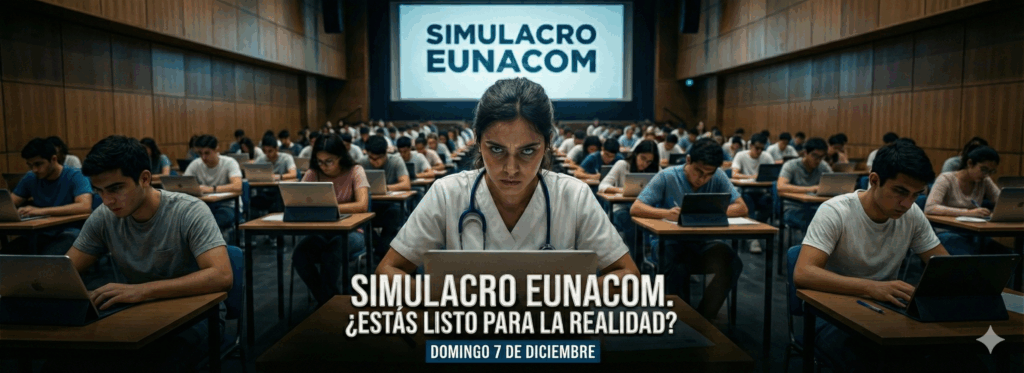 Simulacro EUNACOM 7 dic 2025