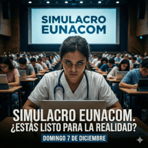 Simulacro EUNACOM 7 dic 2025