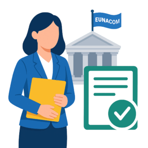 Certificado EUNACOM