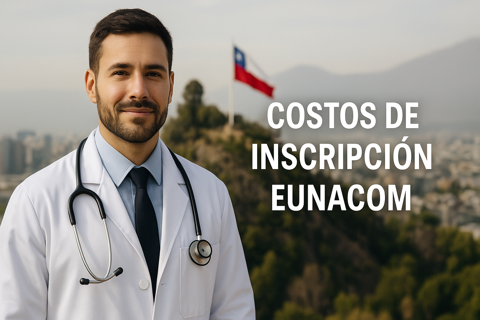 Costos EUNACOM 2025