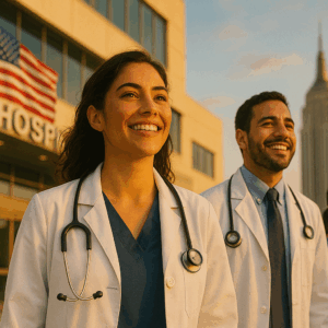 Inscripción Curso Ser Médico en USA