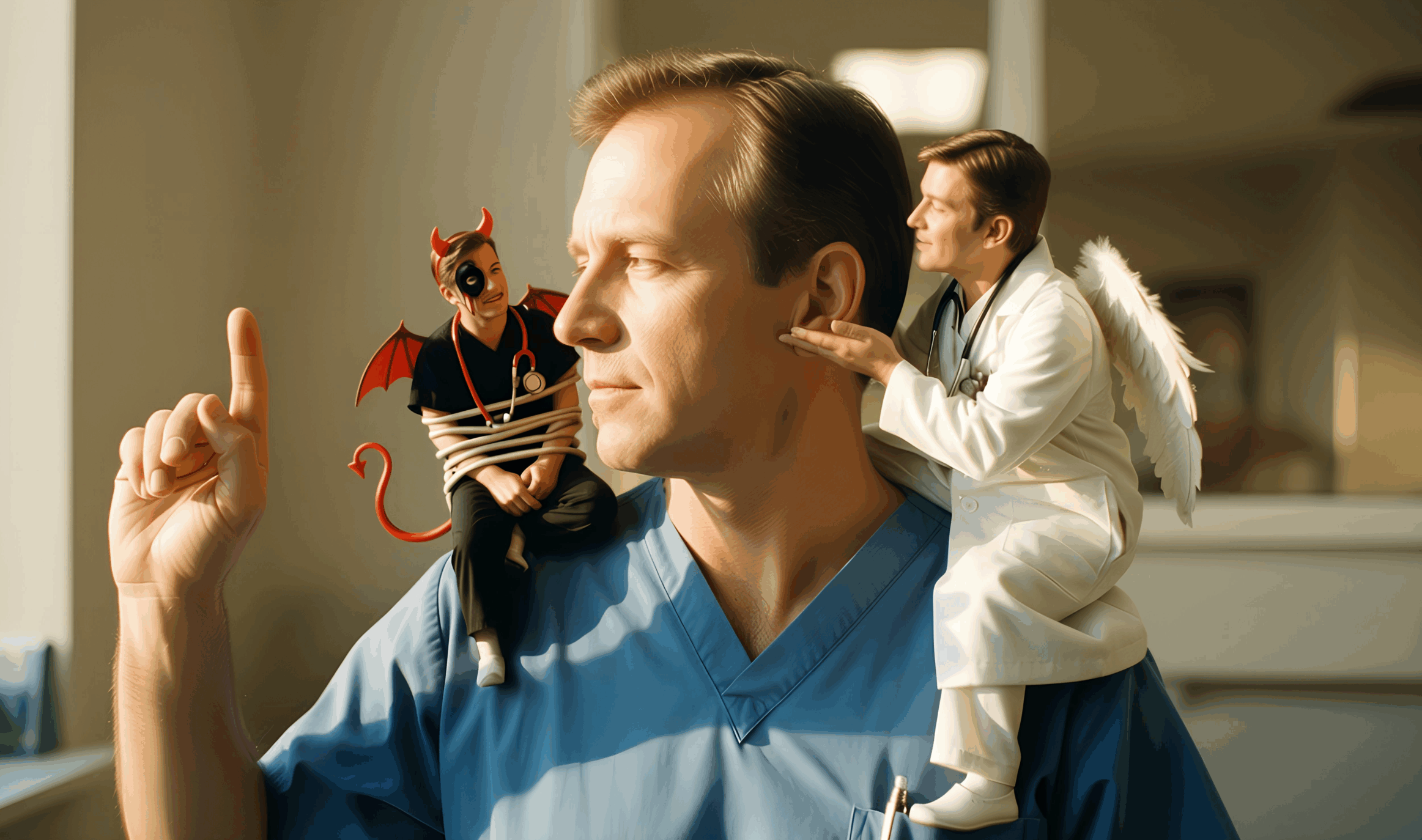 Chile necesita médicos