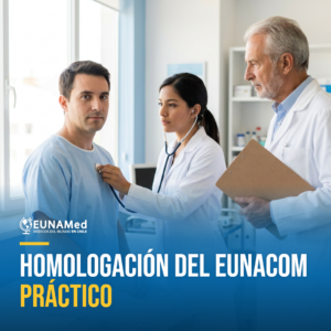 Homologación del EUNACOM Práctico