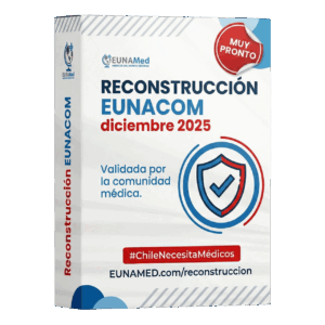 Reconstrucción EUNACOM diciembre 2025