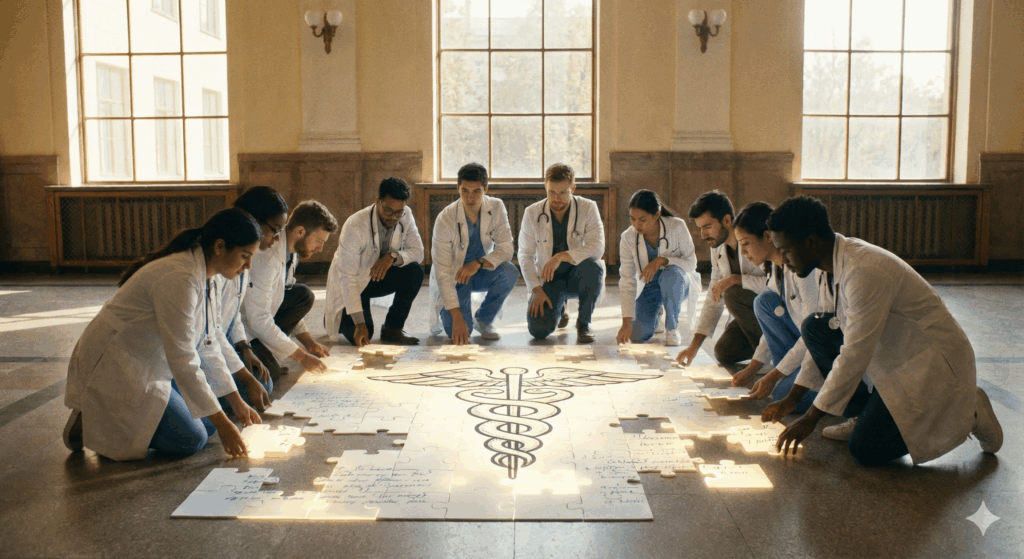 Reconstrucción EUNACOM