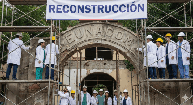 Reconstrucción EUNACOM