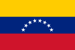Bandera Venezuela