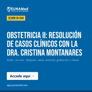 SEV Obstetricia II: resolución de casos clínicos con la Dra. Cristina Montanares